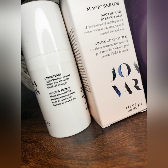 5/75$ Joanna Vargas Magic Serum - soothe and strengthen - Picture 3 of 11